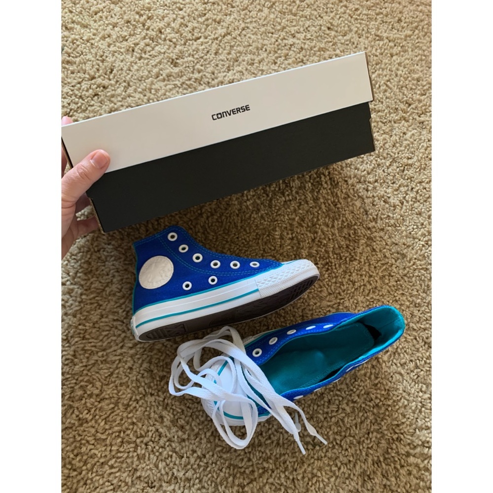 Brand New Toddler Converse All Star High Tops